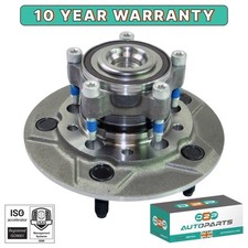 FRONT WHEEL BEARING HUB KIT