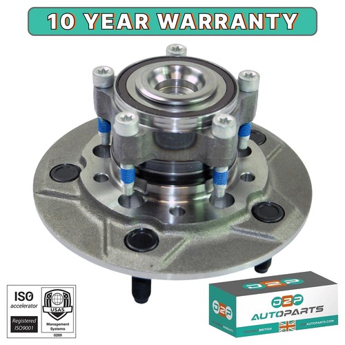 Front wheel bearing - hub, kit