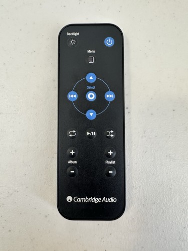 Genuine cambridge audio - cambridge, remote