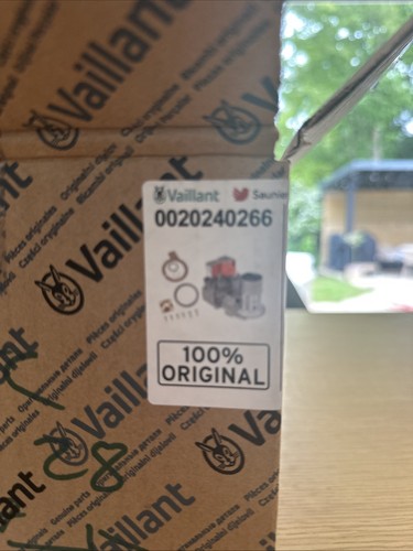 Vaillant 0020240266 ecotec - 0020240266,