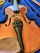 Stentor Violin Student 2 3/4 Handcrafted With Case Musical Instrument