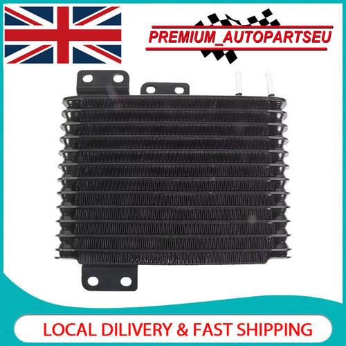 Oil cooler for 2013 2008 - oil, 07-2013