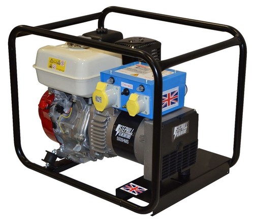 Stephill 5000hms kva honda - stephill,