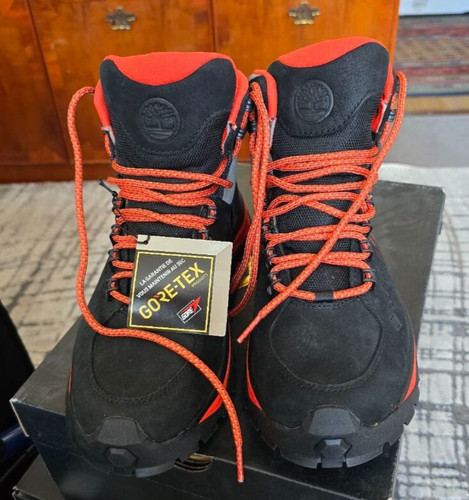 Timberland solar ridge gtx - timberland,
