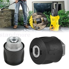 High Pressure Washer Hose Connector Converter Adapter for Karcher Nilfisk Stihl