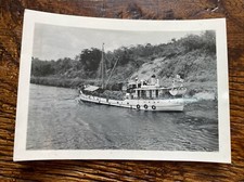 SS NUEVO PANAMA Canal Ship