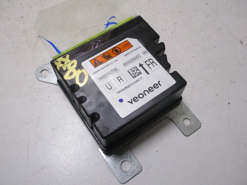 Nissan qashqai j12 - j12, safety