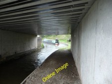 Photo 6x4 On the Llangollen