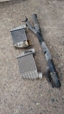 AUDI TT MK1 TWIN INTERCOOLER SETUP (STANDARD 225 BAM APX) OEM INTERCOOLERS