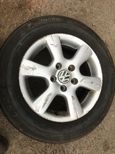 Genuine golf alloy - genuine, vw