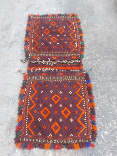 Oriental kilim tatar - 5'x2',