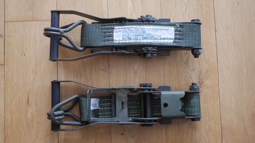 Mod army issue ratchet strap - mod,