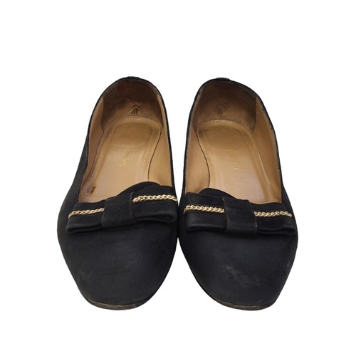 Russel bromley black suede - russel,