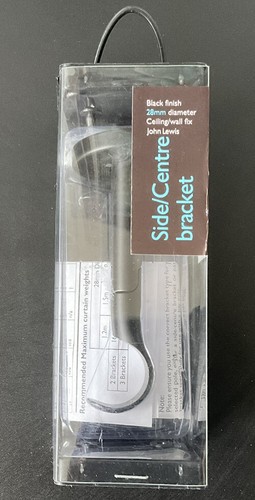 John lewis 28mm steel - steel, wall