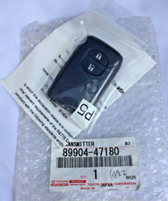 Toyota Key Fob Remote Transmitter IQ Prius Prius PHV Genuine New 89904-47180