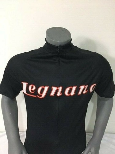 Italia bike jersey black - bike,