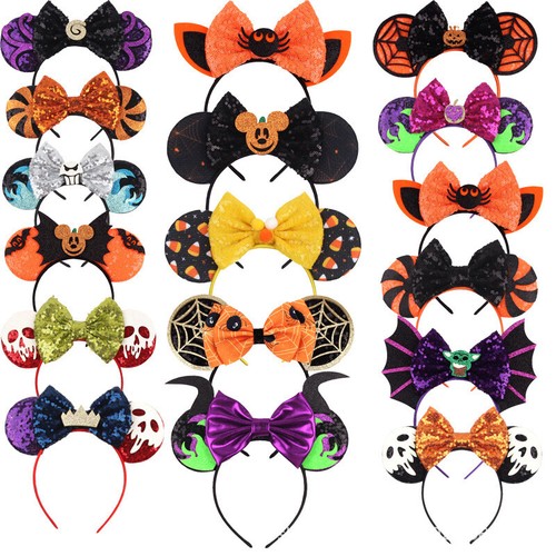 Halloween ghost bat - halloween, minnie