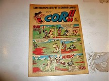 COR!! Comic - Date 08/07/1972