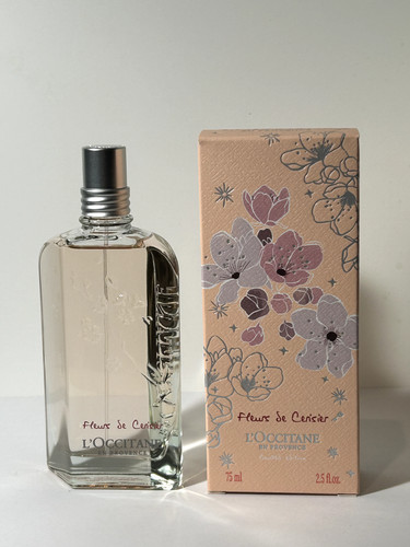Occitane fleurs de - fleurs,