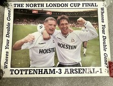 Spurs 1991 Fa Cup Semi Final