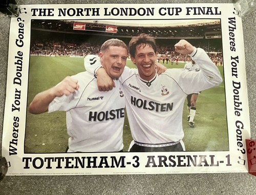 Spurs 1991 cup semi final - spurs,