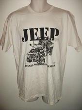 mens or older boys JEEP Haynes