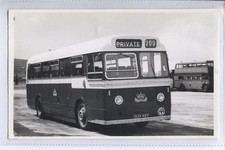 (BA98) RP of Western Welsh  Leyland Weymann OUH 489  -  Plain Back
