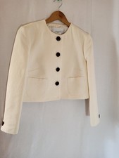 lk bennett Textured Cropped