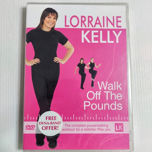 Lorraine kelly walk off the - off,
