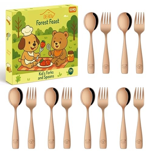 Dehov toddler eating utensils - toddler,