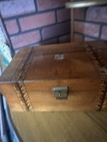 Antique vintage wooden - vintage,