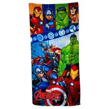 Avengers Bath Beach Towel
