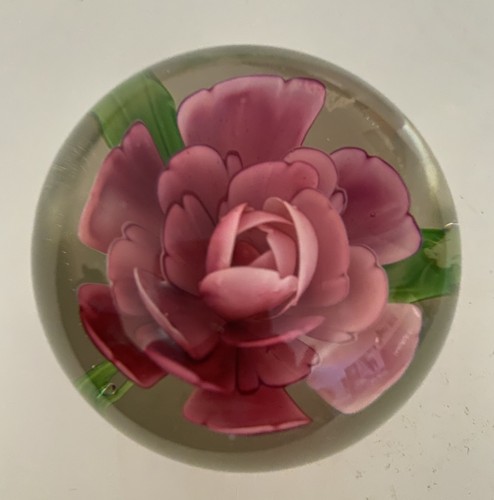 Vintage hand blown - blown, art