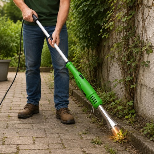 Electric weed burner killer - electric,
