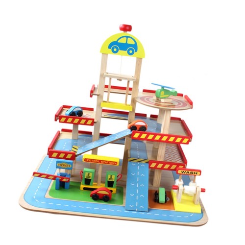 Play garage playset with - play,