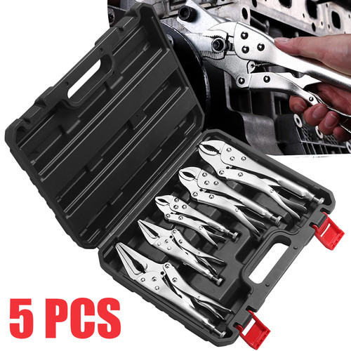 5pcs quality mole grips - quality,
