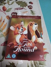 The Fox And The Hound/The Fox