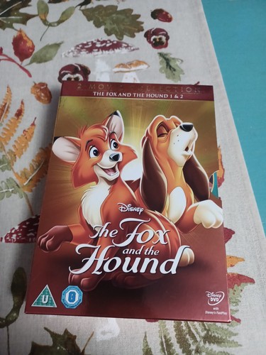 The fox and - the, hound/the