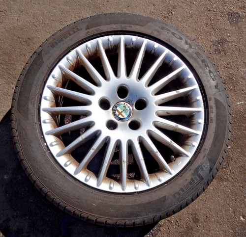 Alfa romeo 159 - 159, alloy