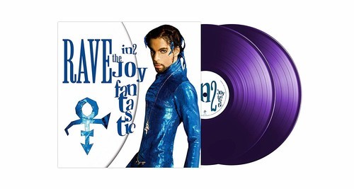 Prince the revolut rave - the,