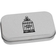 Ornate birdcage metal - 'ornate,