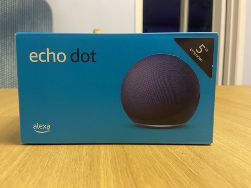 Amazon echo dot 5th - echo,