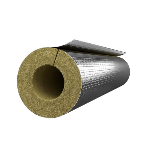 Rockwool rocklap foil - rockwool, 1m