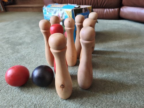 Kingfisher games wooden - games,
