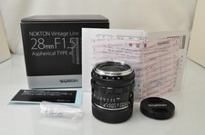[MINT+]Voigtlander NOKTON