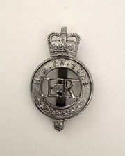 obsolete HM Prison Service cap