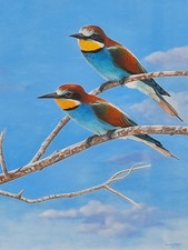 DENNIS GREEN (British), "Two's