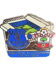 Everton v Southampton Matchday