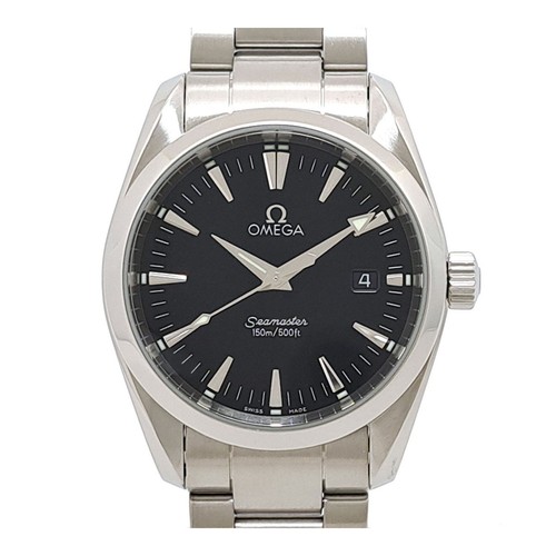 Omega seamaster aqua terra - omega,