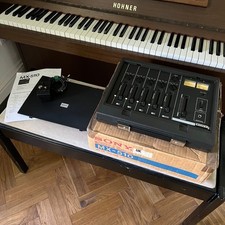 Sony MX-510 mixer, vintage